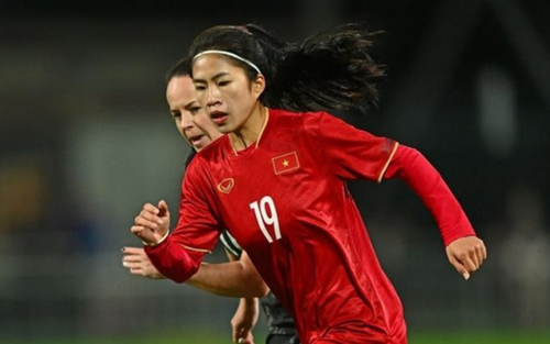 Đội hình xuất phát Việt Nam vs Philippines: Tốc độ của Thanh Nhã và thể hình của Thu Thương