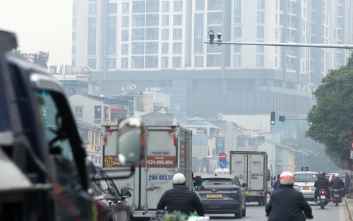 Hà Nội: Sau 5 ngày, camera AI phát hiện hơn 750 trường hợp vi phạm