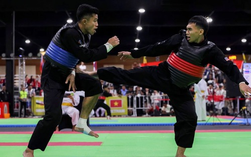 Độc lạ SEA Games 2025: VĐV Thái Lan bị tước HCV ngay trước lễ trao thưởng