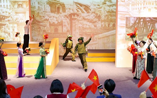 Sản phẩm du lịch “Ký ức Cột Cờ” tôn vinh giá trị biểu tượng của Cột cờ Hà Nội