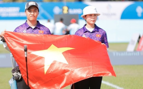 Kết quả thi đấu SEA Games 2025 của đoàn thể thao Việt Nam hôm nay ngày 19/12
