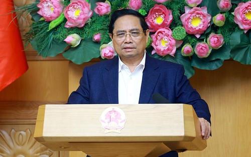 Thủ tướng Chính phủ Phạm Minh Chính làm Trưởng Ban Chỉ đạo về quản lý, điều hành kinh tế vĩ mô