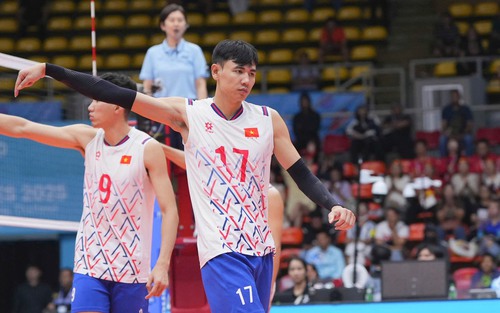 Kết quả bóng chuyền SEA Games 2025 hôm nay ngày 19/12