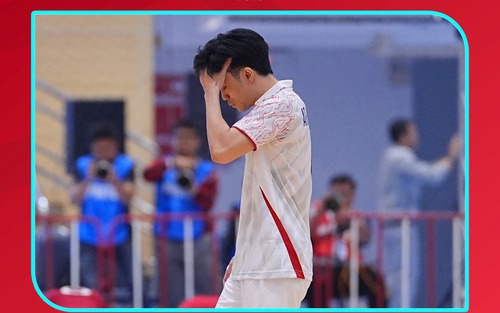 Đội Thái Lan thua sốc 1-6 dù có ngôi sao chơi ở châu Âu, mục tiêu của Madam Pang không thành