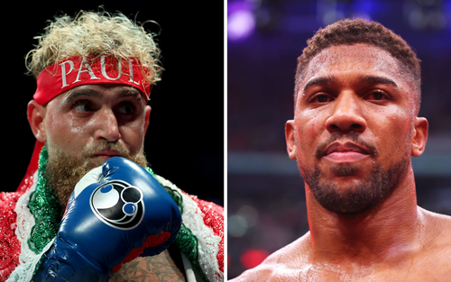 Trận boxing Jake Paul vs Anthony Joshua khi nào diễn ra? Xem trực tiếp ở đâu?