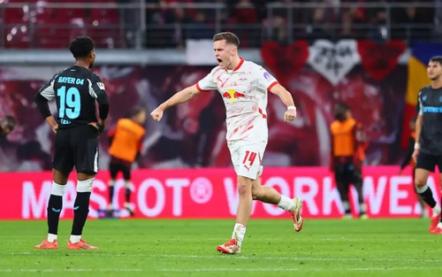 Nhận định, soi tỷ lệ Leipzig vs Leverkusen 00h30 ngày 21/12, vòng 15 Bundesliga