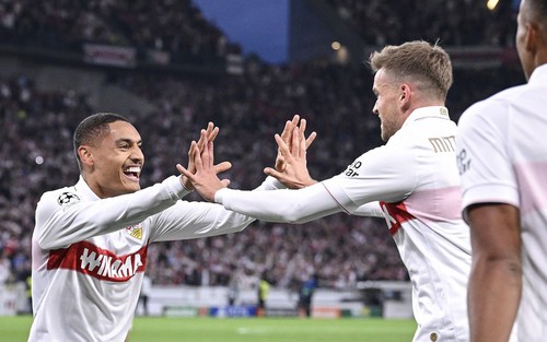Nhận định, soi tỷ lệ Stuttgart vs Hoffenheim 21h30 hôm nay, vòng 15 Bundesliga