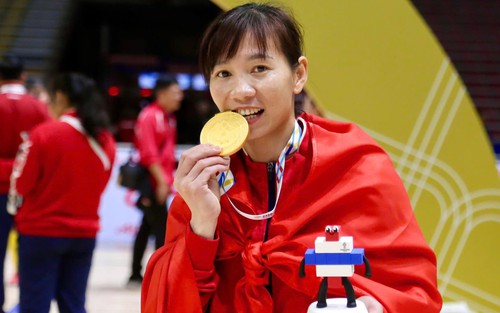 Thùy Trang giành HCV SEA Games 2025: Chiến binh ‘không tuổi’ phá vỡ mọi giới hạn