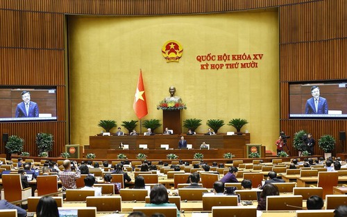 Kỳ họp thứ 10, Quốc hội khóa XV: Làm rõ cơ cấu phân kỳ vốn, thứ tự ưu tiên đầu tư nguồn lực cho giáo dục