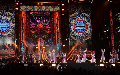 Bế mạc Năm Du lịch Quốc gia - Huế 2025