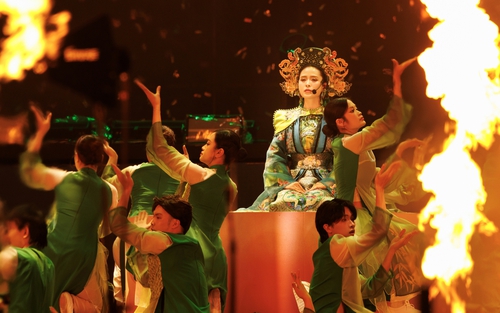 Y-Concert: Như một phép thử cho mô hình giải trí mới
