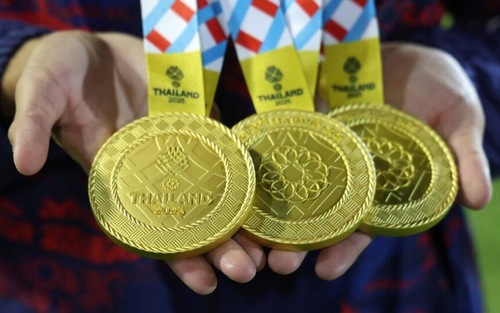 Tiết lộ mức thưởng SEA Games 2025: Indonesia chi 1,6 tỷ đồng cho 1 tấm HCV, Việt Nam đứng thứ mấy?