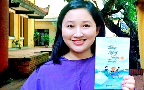 Cùng Lữ Mai về với "Tháng ngày thiên thanh"