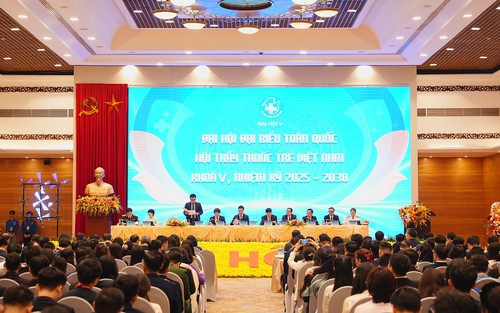 Đại hội Thầy thuốc trẻ Việt Nam lần thứ V: Đột phá trong kỷ nguyên số vì một Việt Nam khỏe mạnh