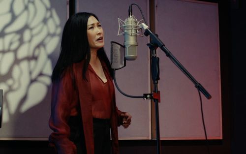 Phương Thanh thể hiện OST phim tâm linh 'Nhà hai chủ'