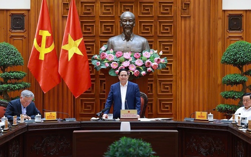 Thủ tướng Phạm Minh Chính: Lựa chọn phương thức đầu tư đường sắt tốc độ cao đảm bảo công khai, minh bạch