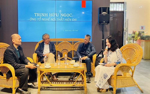 Di sản họa sĩ Trịnh Hữu Ngọc trong lịch sử mỹ thuật Việt Nam