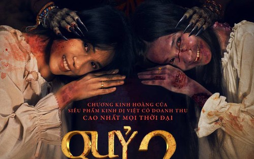 Có gì trong “Quỷ nhập tràng 2” khi phần đầu lập kỷ lục phim kinh dị ăn khách nhất?