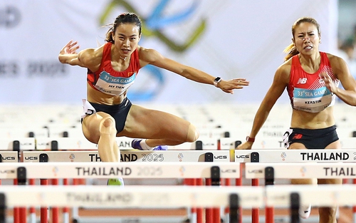 Thể thao Việt Nam và thách thức Top 50 Olympic: Khoảng lặng trong cuộc chinh phục 
