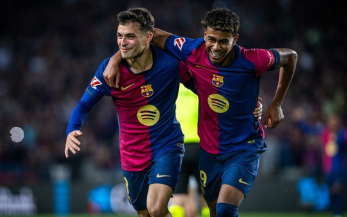 Ngôi sao Barcelona thừa nhận một điều về chiến thuật của HLV Hansi Flick