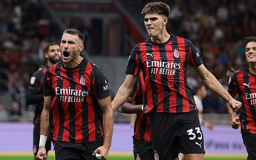 Nhận định, soi tỷ lệ AC Milan vs Verona 18h30 hôm nay ngày 28/12, vòng 17 Serie A