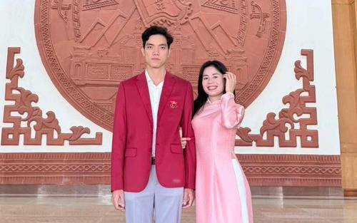 Hình ảnh mới nhất của Nguyễn Thị Bích Tuyền sau quãng thời gian tạm nghỉ thi đấu