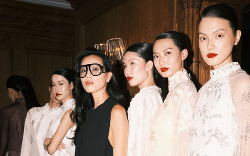 NTK Chi Bùi giới thiệu BST thời trang debut mang tên "Renaissance"