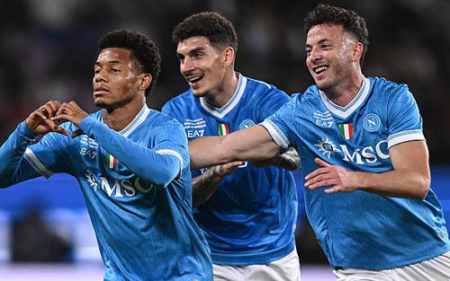 Nhận định, soi tỷ lệ Cremonese vs Napoli 21h00 ngày 28/12, vòng 17 Serie A