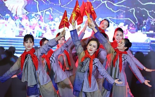 Đại hội Thi đua yêu nước toàn quốc lần thứ XI và những con số