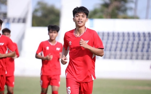 VFF thống nhất cử đội U21 Việt Nam dự ASIAD 2026