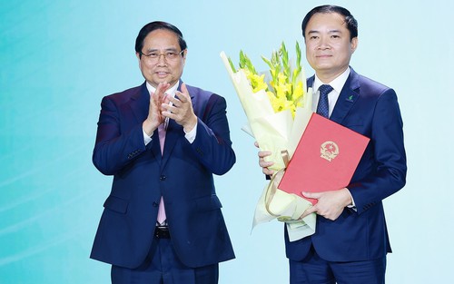 Thủ tướng Phạm Minh Chính: Petrovietnam triển khai 6 tiên phong, cùng cả nước tăng trưởng 2 con số