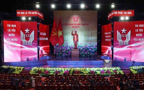 Nhìn lại 11 kỳ Đại hội thi đua yêu nước toàn quốc