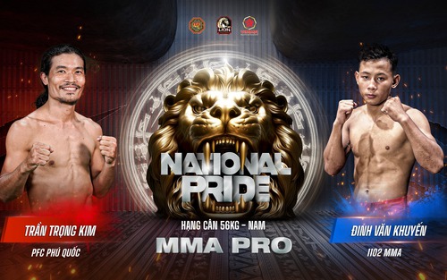 LION Championship 29: Bùng nổ với loạt trận đỉnh cao cuối cùng năm 2025