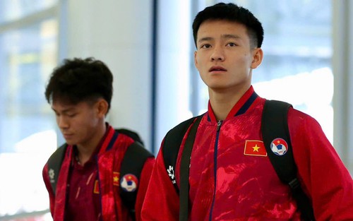 U23 Việt Nam đi tập huấn tại Qatar, sắp đá với Syria