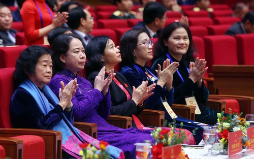 Phiên trù bị Đại hội Thi đua yêu nước toàn quốc lần thứ XI
