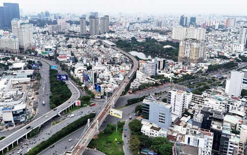 Từ 1/1/2026, người dân TP. Hồ Chí Minh xin giấy phép xây dựng nhà ở tại UBND xã, phường