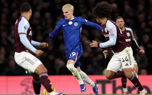 Garnacho vẫn chưa trưởng thành ở Chelsea