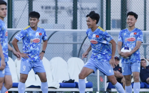 19h00 hôm nay (30/12), U23 Việt Nam vs U23 Syria: Tự tin 'thử lửa' trước VCK châu Á
