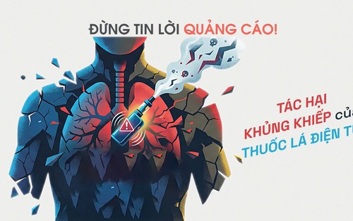 ĐỪNG TIN LỜI QUẢNG CÁO!