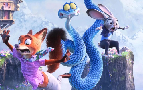Nốt nhạc vui kết lại một bản nhạc đầy gian nan của điện ảnh Hollywood