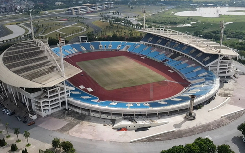 Các SVĐ có thể thay Mỹ Đình tổ chức trận ĐT Việt Nam gặp Malaysia