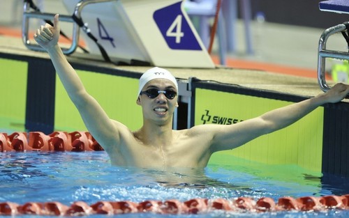 'Rái cá' Huy Hoàng ra biển săn kỳ tích SEA Games 33