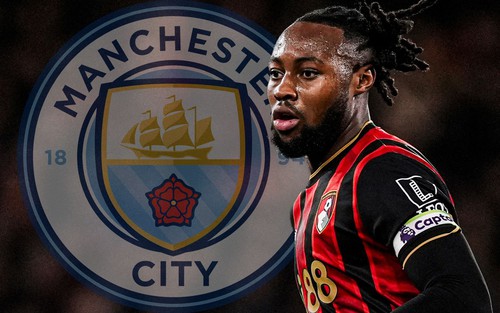 Man City muốn gì khi mua Semenyo?