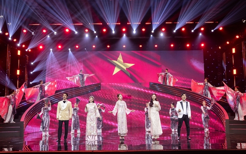 Dấu ấn "Khúc Xuân hội tụ" chào năm mới 2026 trên sóng truyền hình Vĩnh Long