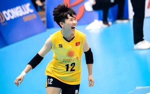Libero hay nhất bóng chuyền nữ Việt Nam chia tay đội bóng chủ quản sau 10 năm gắn bó