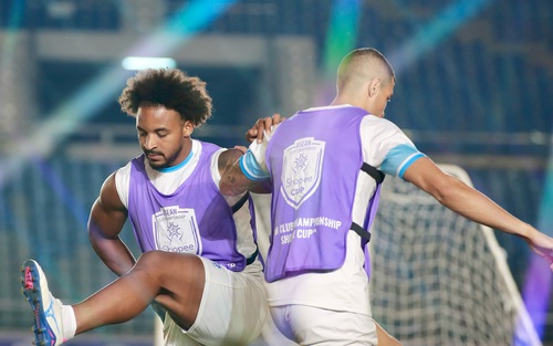Link xem trực tiếp bóng đá Shan United vs Nam Định 18h30 hôm nay, vòng bảng Cúp C2 châu Á