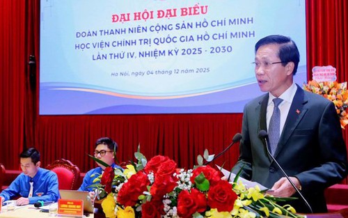Khẳng định vai trò tiên phong dẫn dắt quá trình chuyển đổi số và đổi mới sáng tạo của thanh niên
