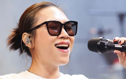 Mỹ Tâm hé lộ ca khúc chủ đề của live show 'See The Light'