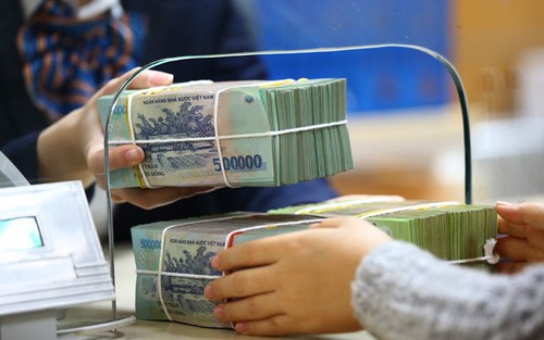 Giảm lãi suất cho vay đối với khách hàng bị ảnh hưởng sau bão số 12