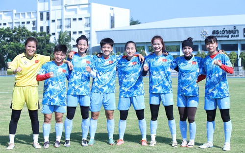 Xem VTV trực tiếp SEA Games 2025 hôm nay ngày 5/12: Việt Nam vs Malaysia